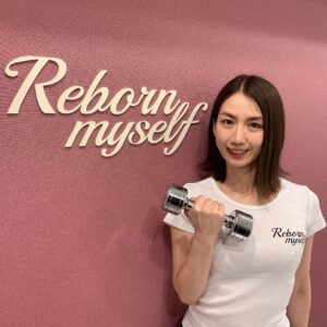Reborn myself(リボーンマイセルフ) 赤羽店の天野愛トレーナー